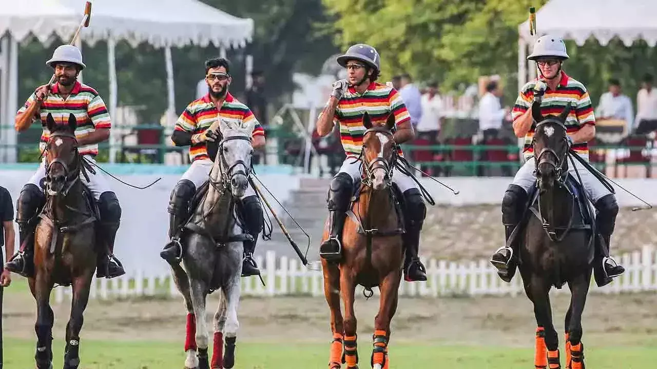 Jaipur Polo Team Jaipur Polo Team