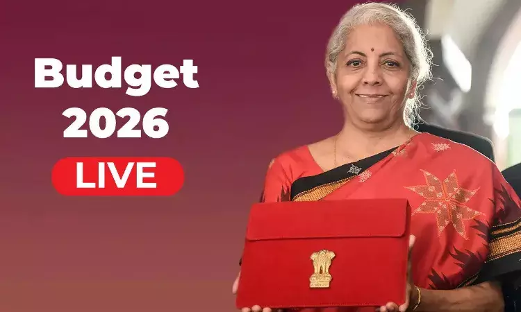 Union Budget 2026 Union Budget 2026