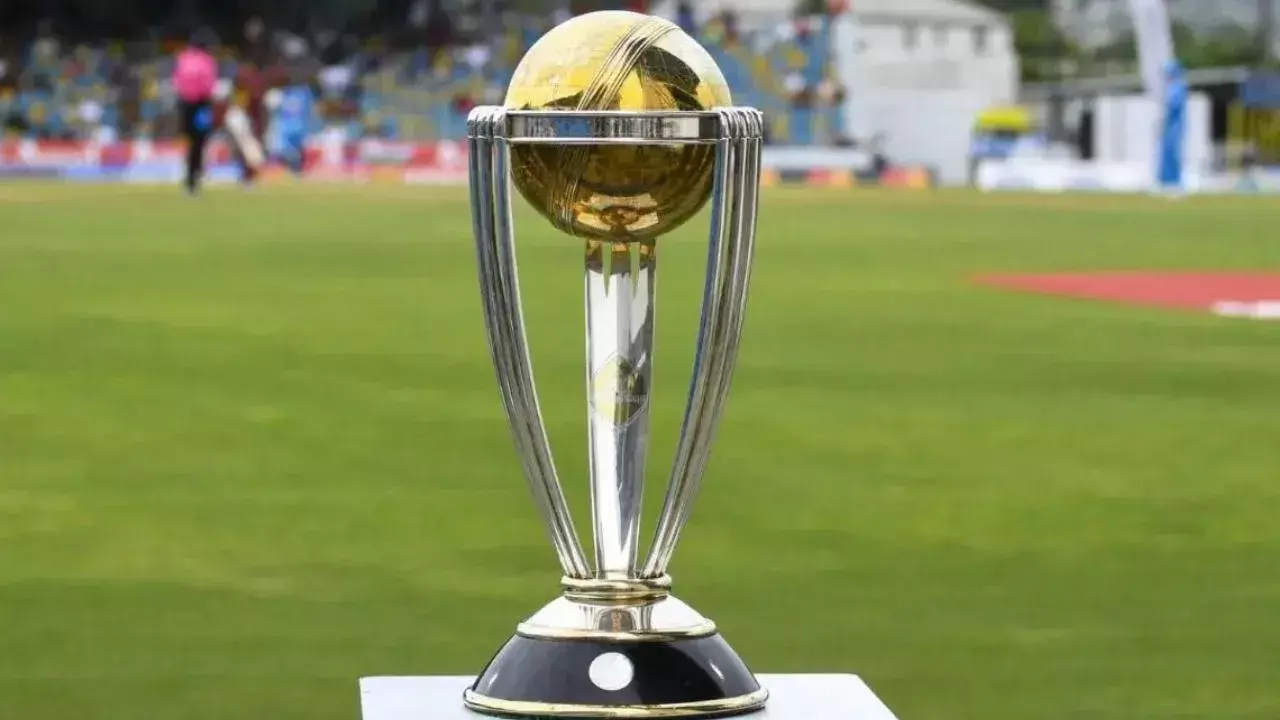 ICC Men’s T20 World Cup