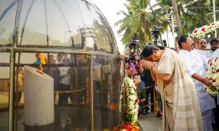 Will work with unwavering loyalty for welfare of Maha: Sunetra Pawar after taking charge as Dy CM