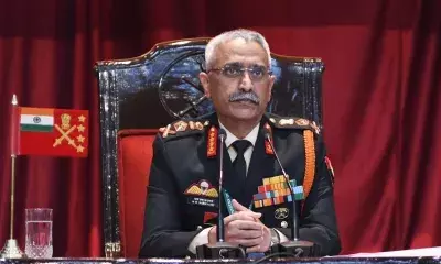 Amid raging memoirs row, ex-Army Chief Naravane shares status of his book