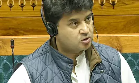 After 5G, India to lead the world in 6G: Jyotiraditya Scindia