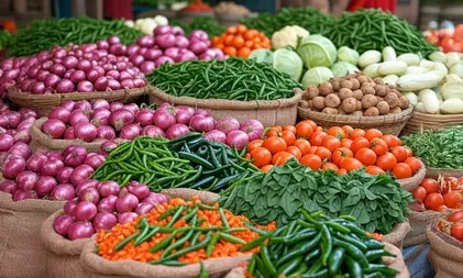 India’s retail inflation recorded at 2.75 pc for January with 2024 as base year