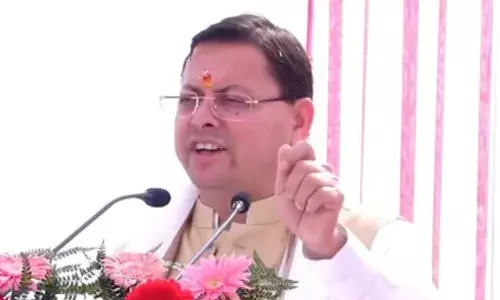 Major boost to Badrinath, Kedarnath facilities as CM Dhami sanctions Rs 2.13 crore for helipad works