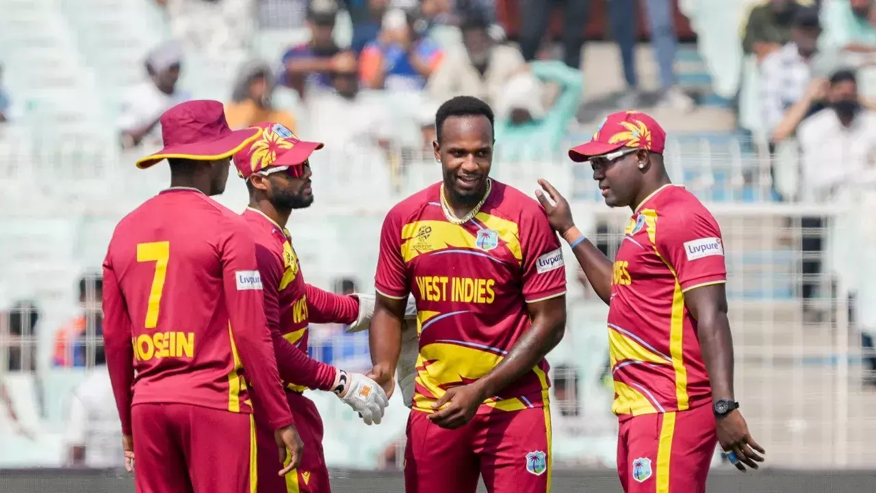 West Indies Beat Italy And March Unbeaten Into Super Eight West Indies Beat Italy And March Unbeaten Into Super Eight