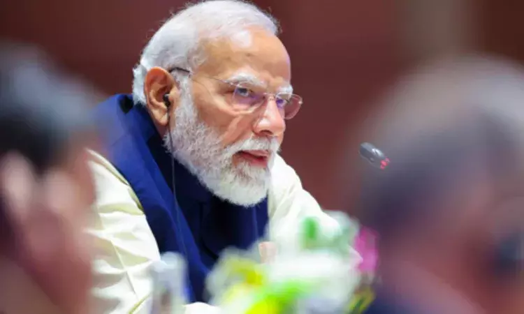 PM Modi reaches out to Bengal voters via open letter, promises state’s economic revival PM Modi reaches out to Bengal voters via open letter, promises state’s economic revival