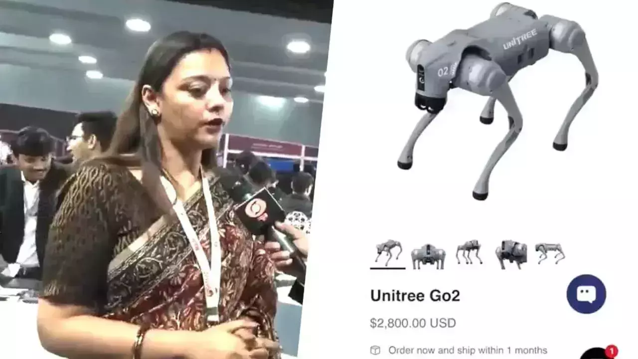 Galgotias Controversy Galgotias Controversy