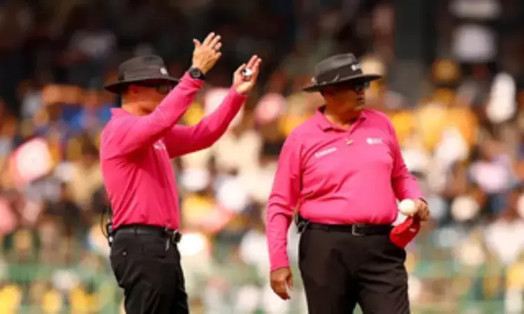T20 WC: ICC releases list of umpires for Super 8s T20 WC: ICC releases list of umpires for Super 8s