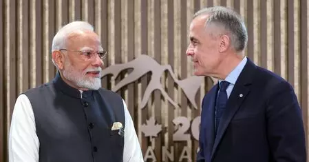 Canadian PM Mark Carney to visit India this week, hold talks with PM Modi Canadian PM Mark Carney to visit India this week, hold talks with PM Modi