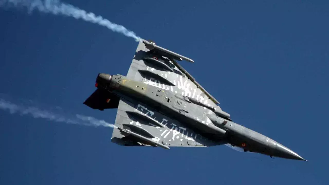 Tejas jet Tejas jet