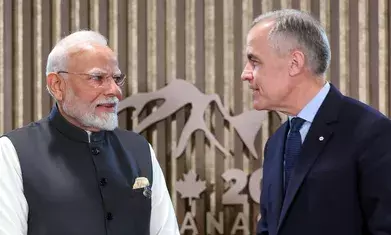 Canadian PM Mark Carney to visit India this week, hold talks with PM Modi Canadian PM Mark Carney to visit India this week, hold talks with PM Modi