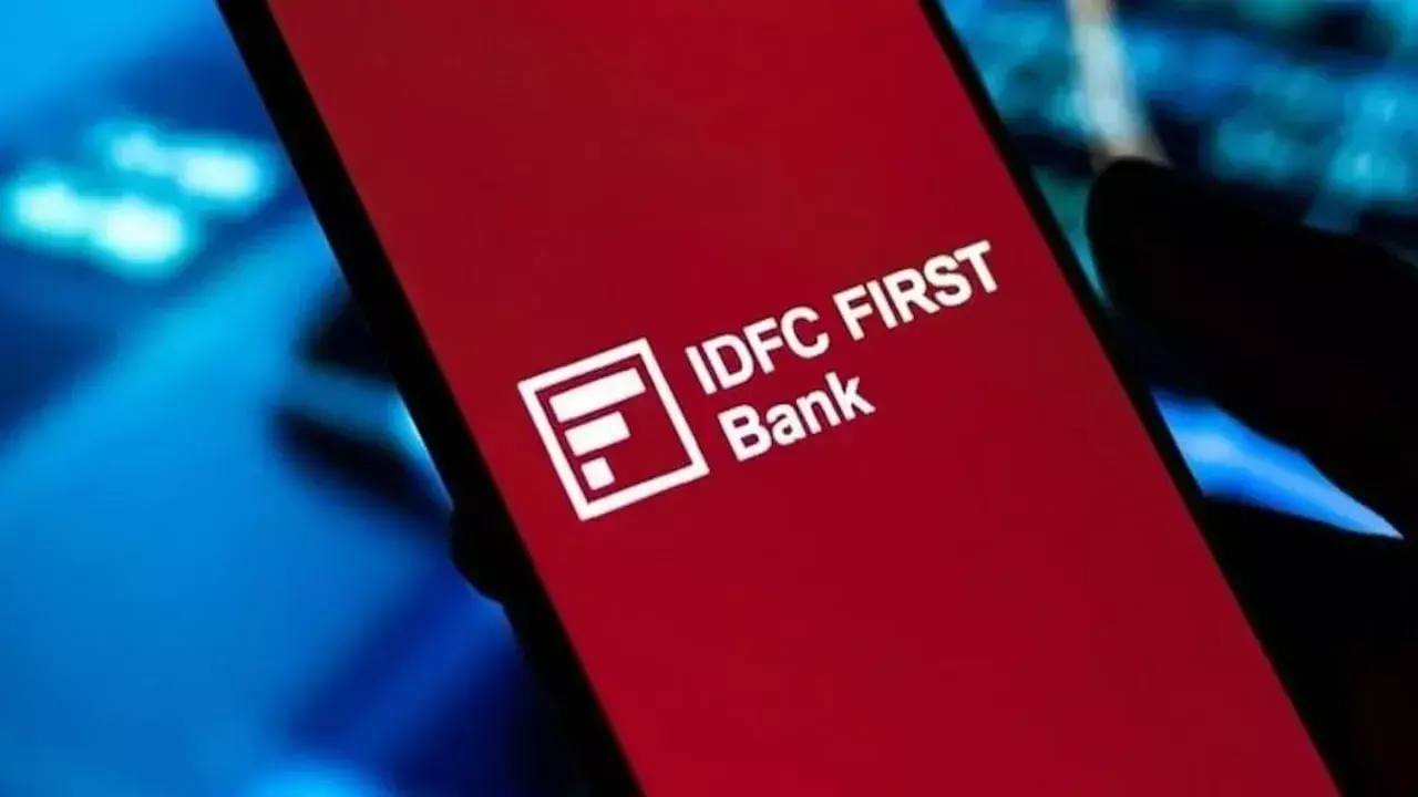 IDFC First Bank