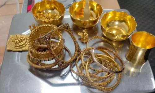 US passport-holder held at IGI with Rs 5.42 crore undeclared haul US passport-holder held at IGI with Rs 5.42 crore undeclared haul