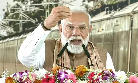Seva Teerth to continuously advance sacred duty-yajna of national service: PM Modi Seva Teerth to continuously advance sacred duty-yajna of national service: PM Modi