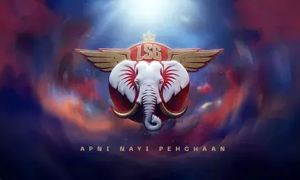 A promise to Lucknow: LSG unveils new logo ahead of IPL 2026 A promise to Lucknow: LSG unveils new logo ahead of IPL 2026