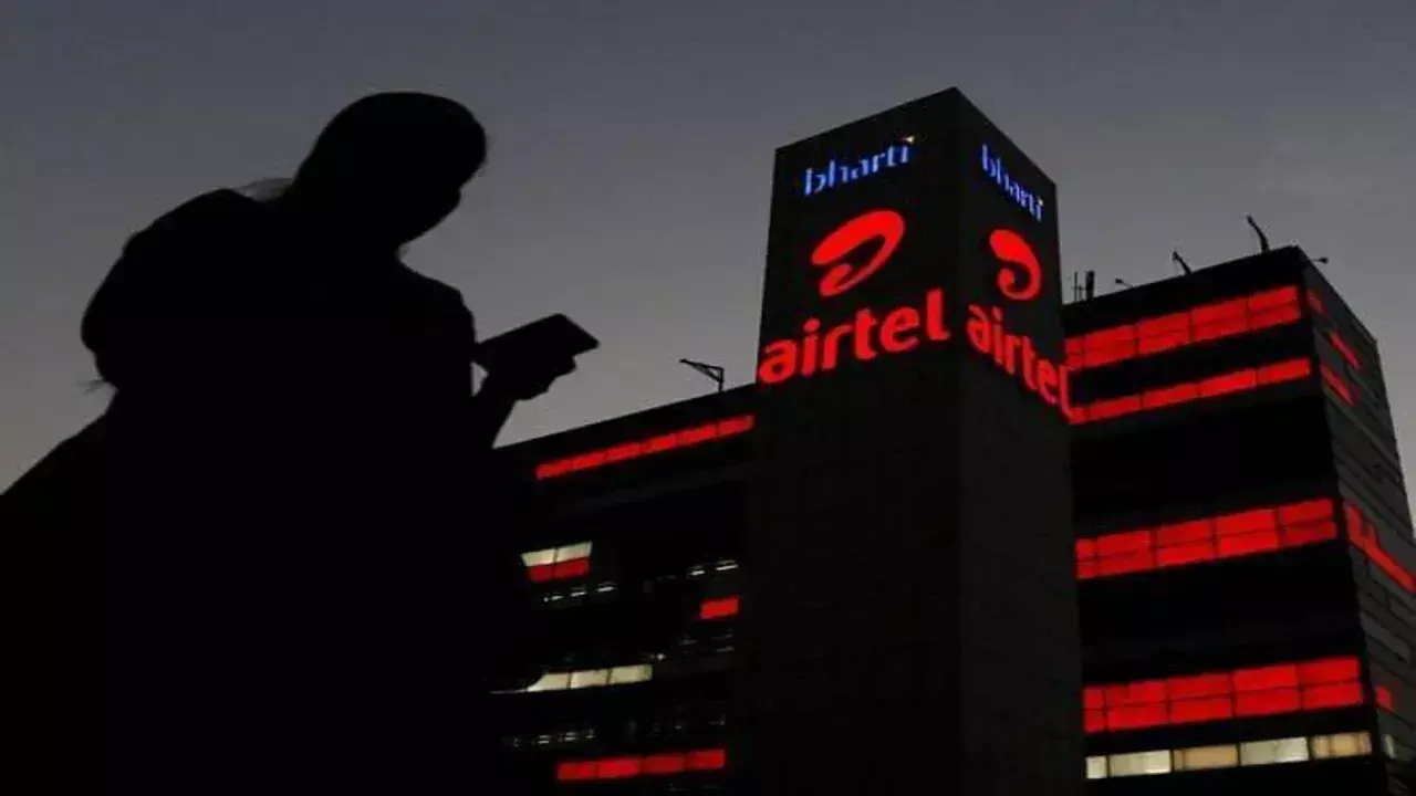 Bharti Airtel Bharti Airtel