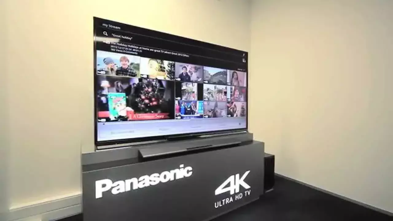 Panasonic Panasonic