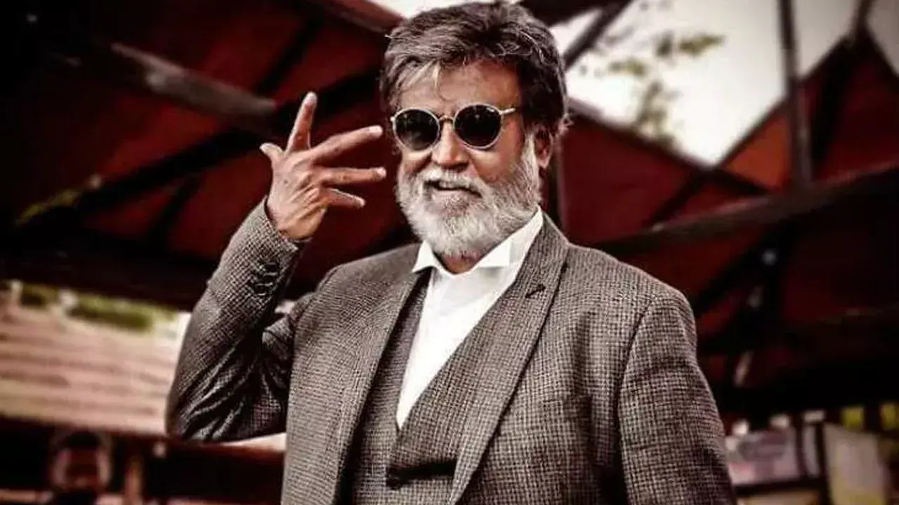 Rajinikanth Rajinikanth