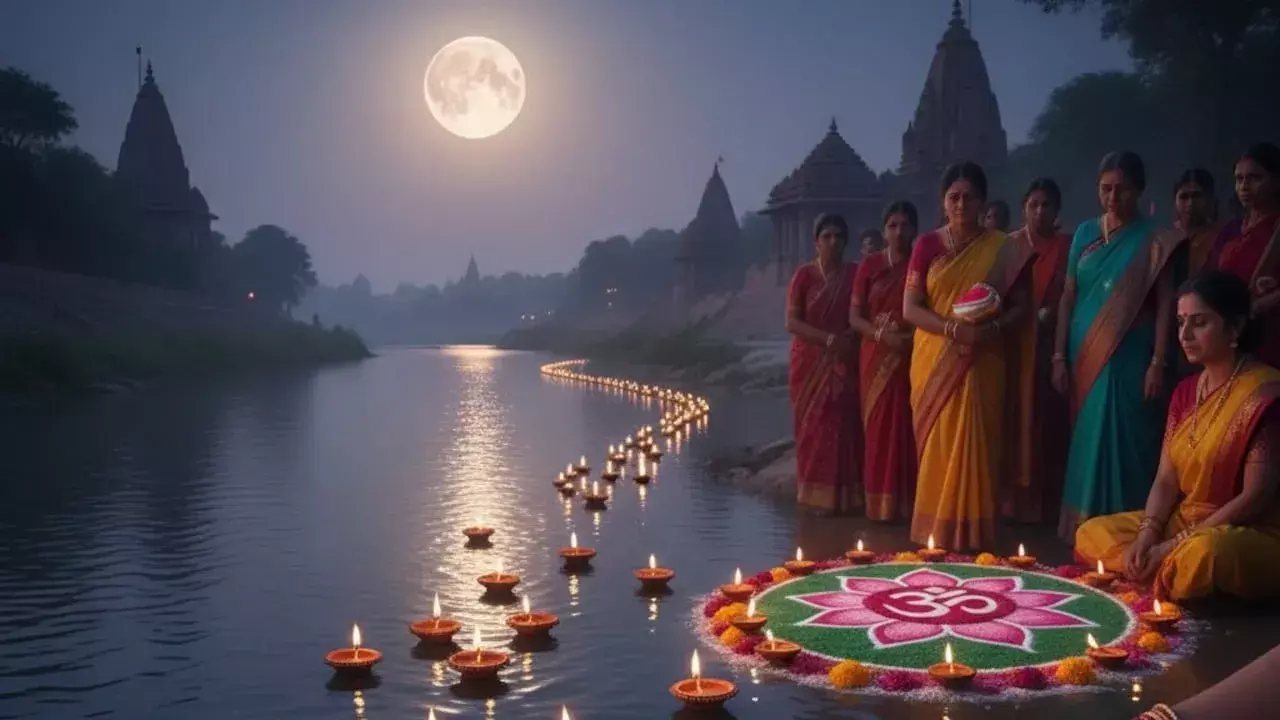 Vasant Purnima