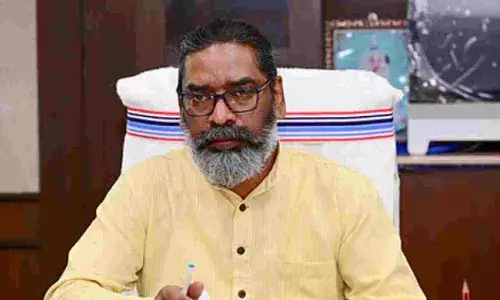 SC stays proceedings in ED case against Jharkhand CM Hemant Soren