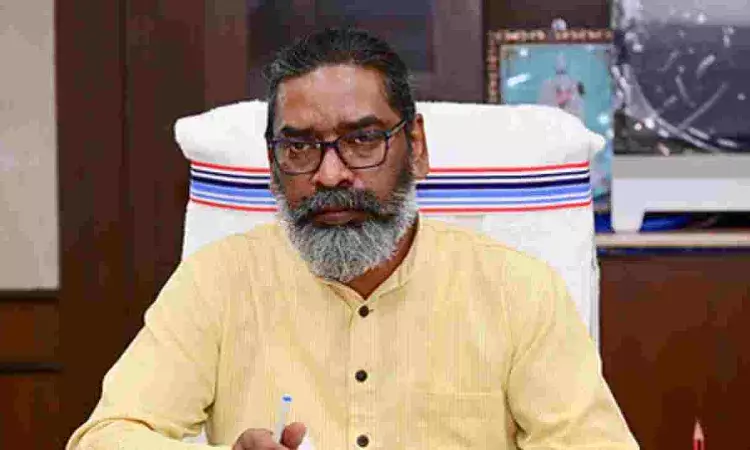 SC stays proceedings in ED case against Jharkhand CM Hemant Soren