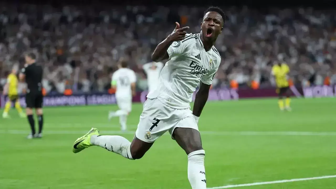 Vinicius Saves Madrid