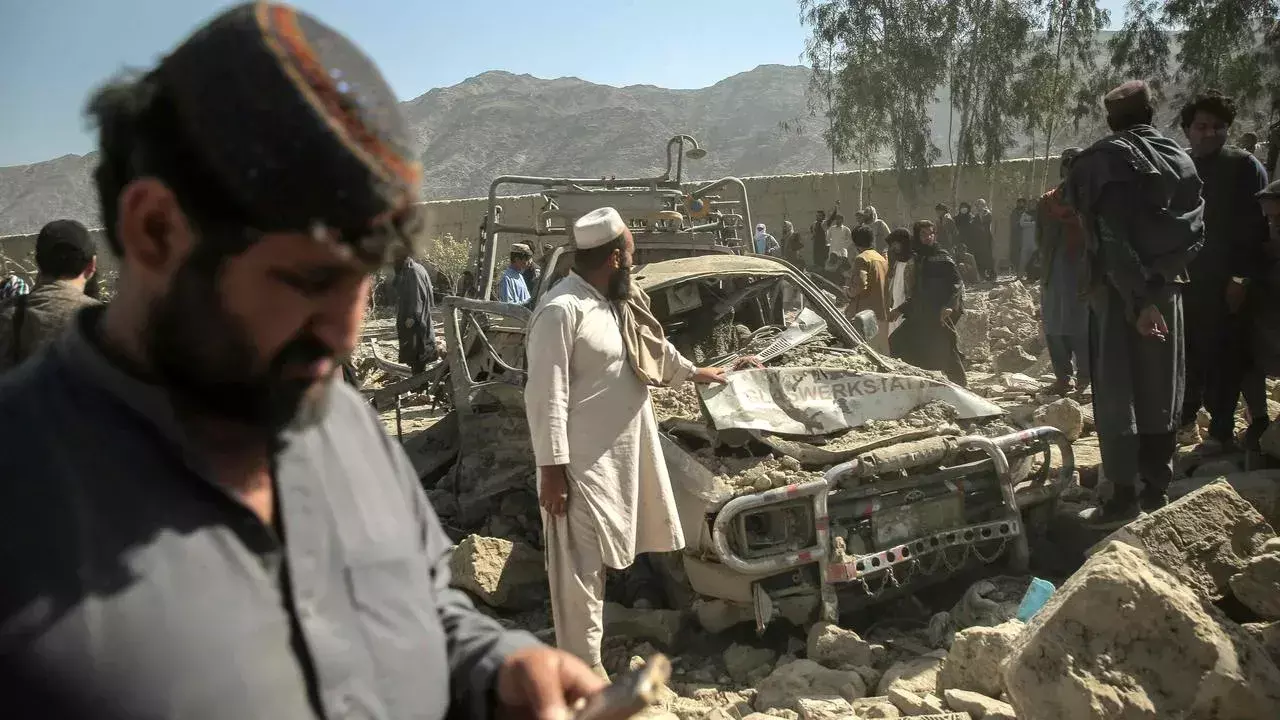 Pakistan Declares ‘Open War’ on Taliban