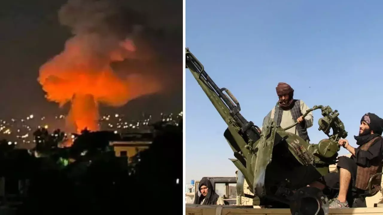 Pakistan-Afghanistan War