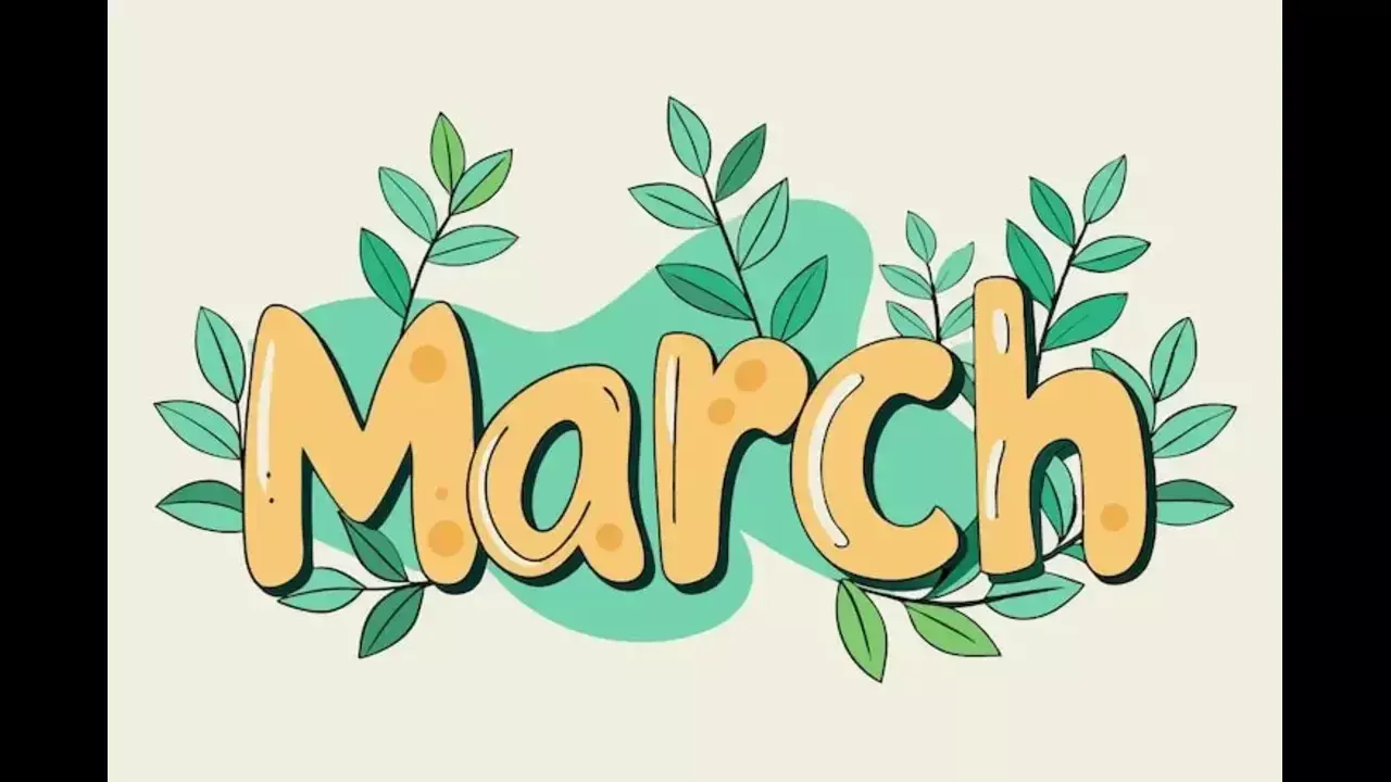 March Special Day In India and World March Special Day In India and World