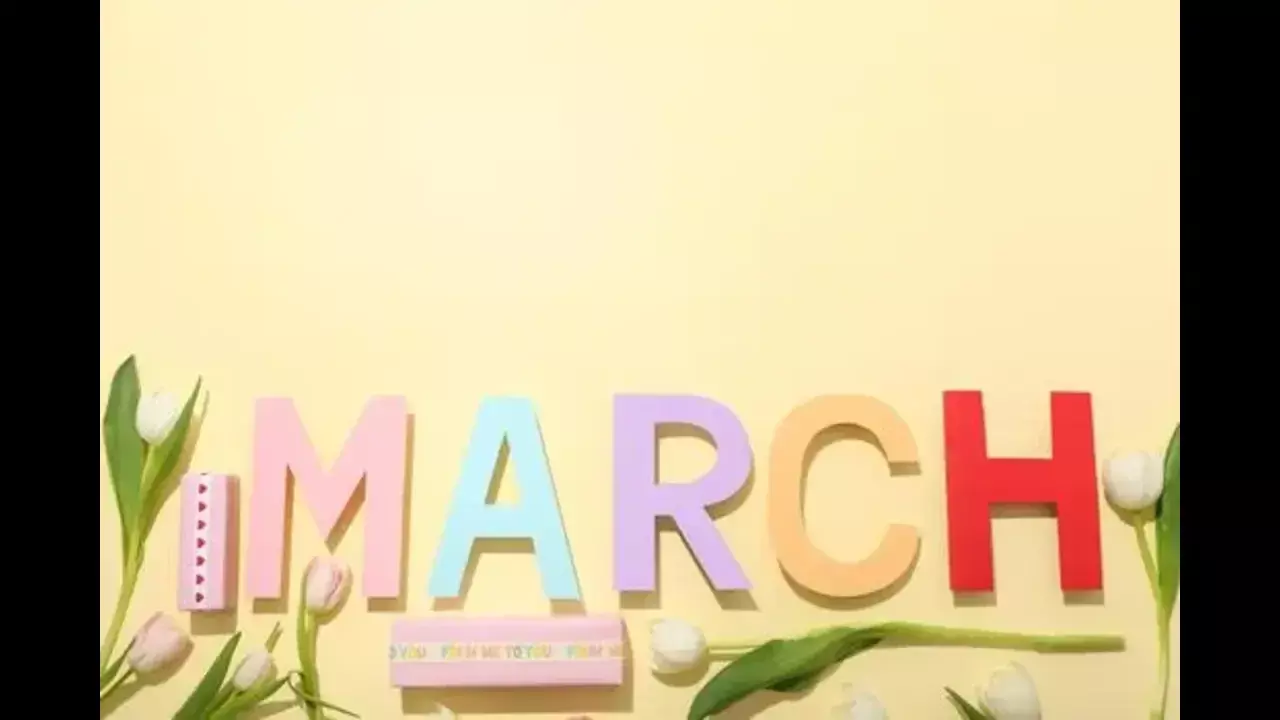 March Special Day In India and World March Special Day In India and World