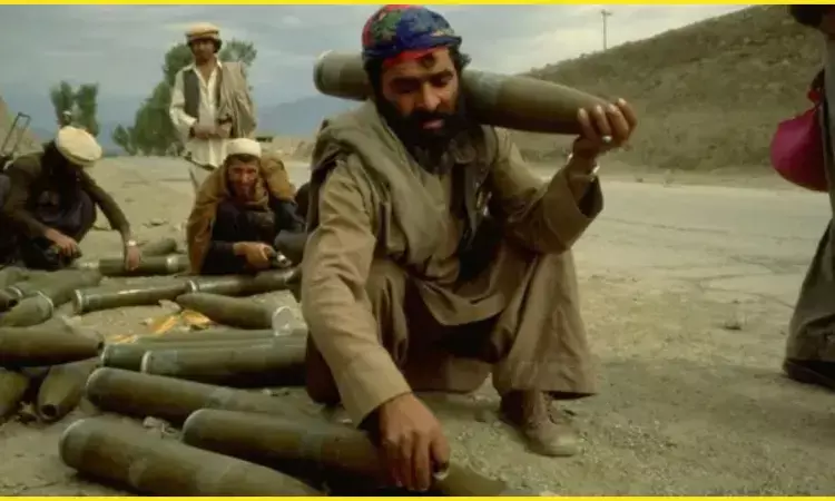 Pakistan Taliban Conflict 2026