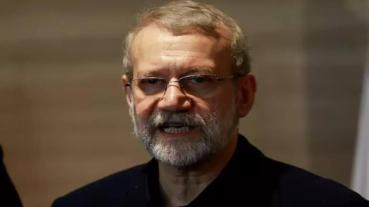 Ali Larijani