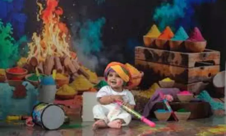 Holi 2026: Essential Safety Tips to Protect Your Newborn During the Festival of Colours