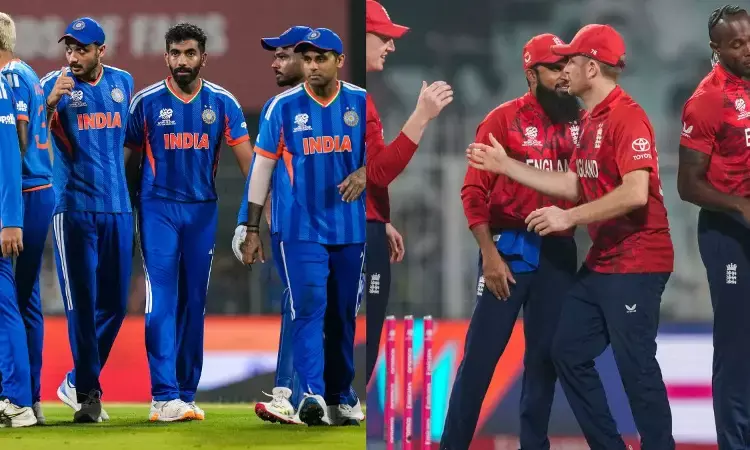 IND vs ENG T20 World Cup Semi-Final: CHECK DETAILS HERE