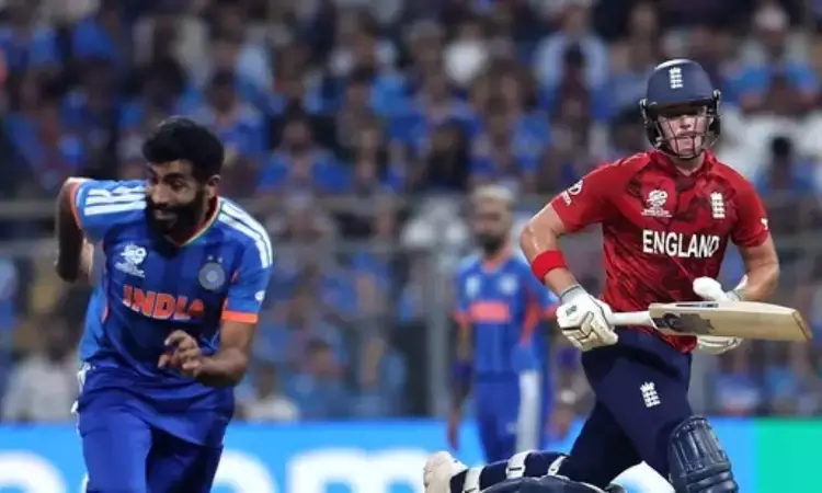 India vs England T20 World Cup Semi-Final: IND hold nerve in ENG thriller, INDIA wON BY 7 runs