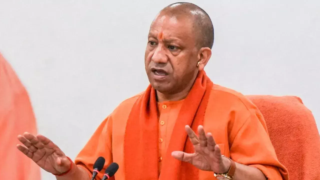 CM Yogi