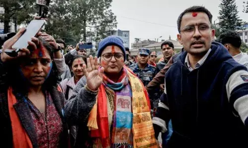 Nepal Election Results 2026: Balendra Shahs RSP heading towards win, KP Oli trailing in Jhapa