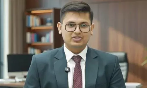 MEET Rajasthan doctor Anuj Agnihotri TOPPER of Civil Service Exam 2025