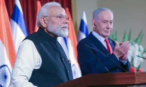 PM Modi, Netanyahu have zero tolerance for terrorism: Israeli PMO spokesperson