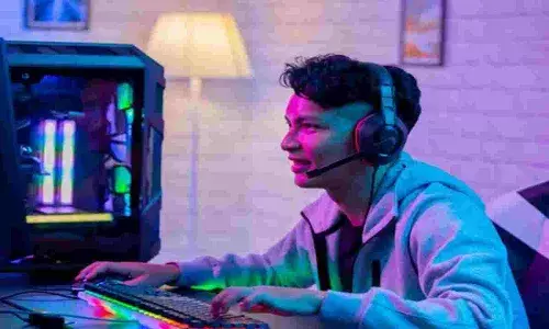 Game Store Homepage UX That Feels Like A Lobby