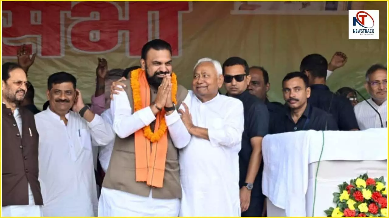 Bihar New Chief Minister Name Samrat Choudhary Bihar New Chief Minister Name Samrat Choudhary