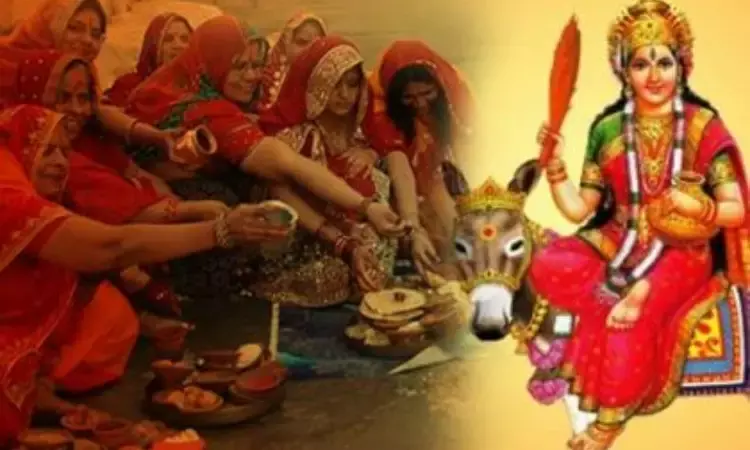 Sheetla Ashtami 2026: Why Devotees Eat Stale Food and Worship Goddess Sheetla for Health, Protection Sheetla Ashtami 2026: Why Devotees Eat Stale Food and Worship Goddess Sheetla for Health, Protection