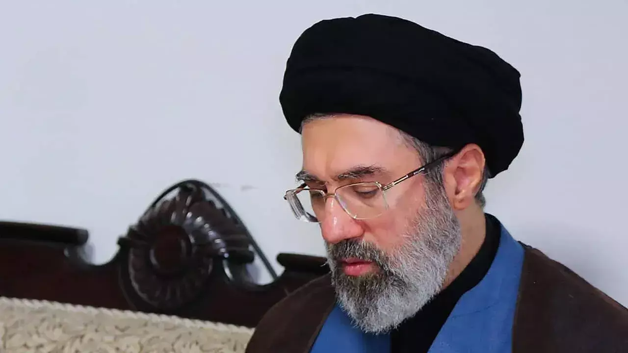 Mojtaba Khamenei Mojtaba Khamenei