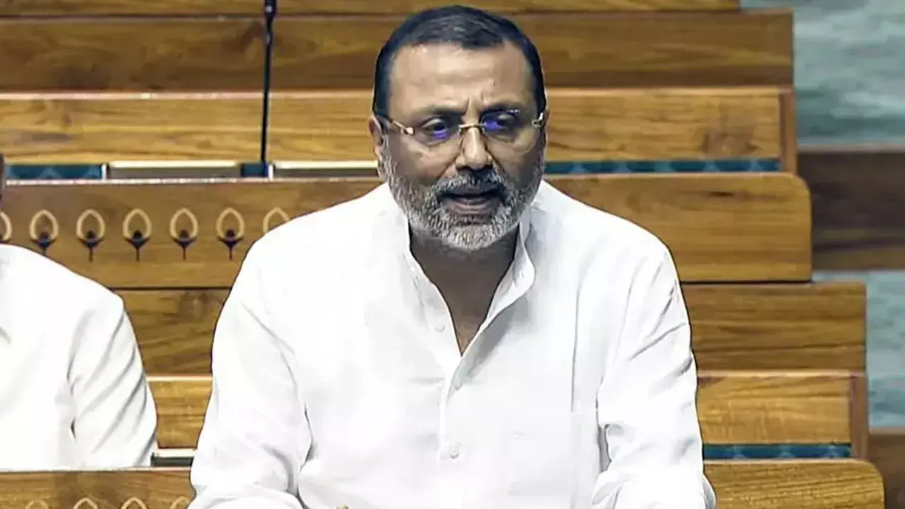 Nishikant Dubey Nishikant Dubey