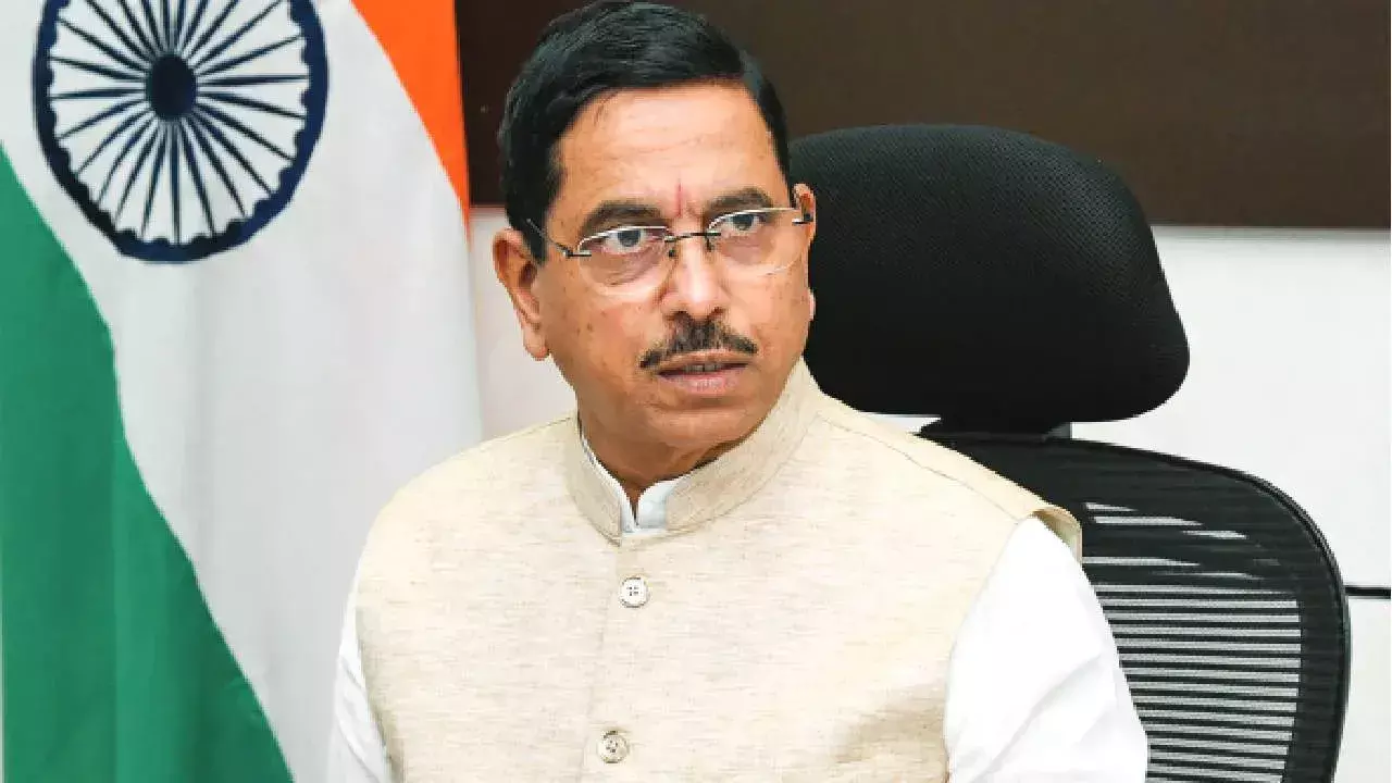 Pralhad Joshi Pralhad Joshi