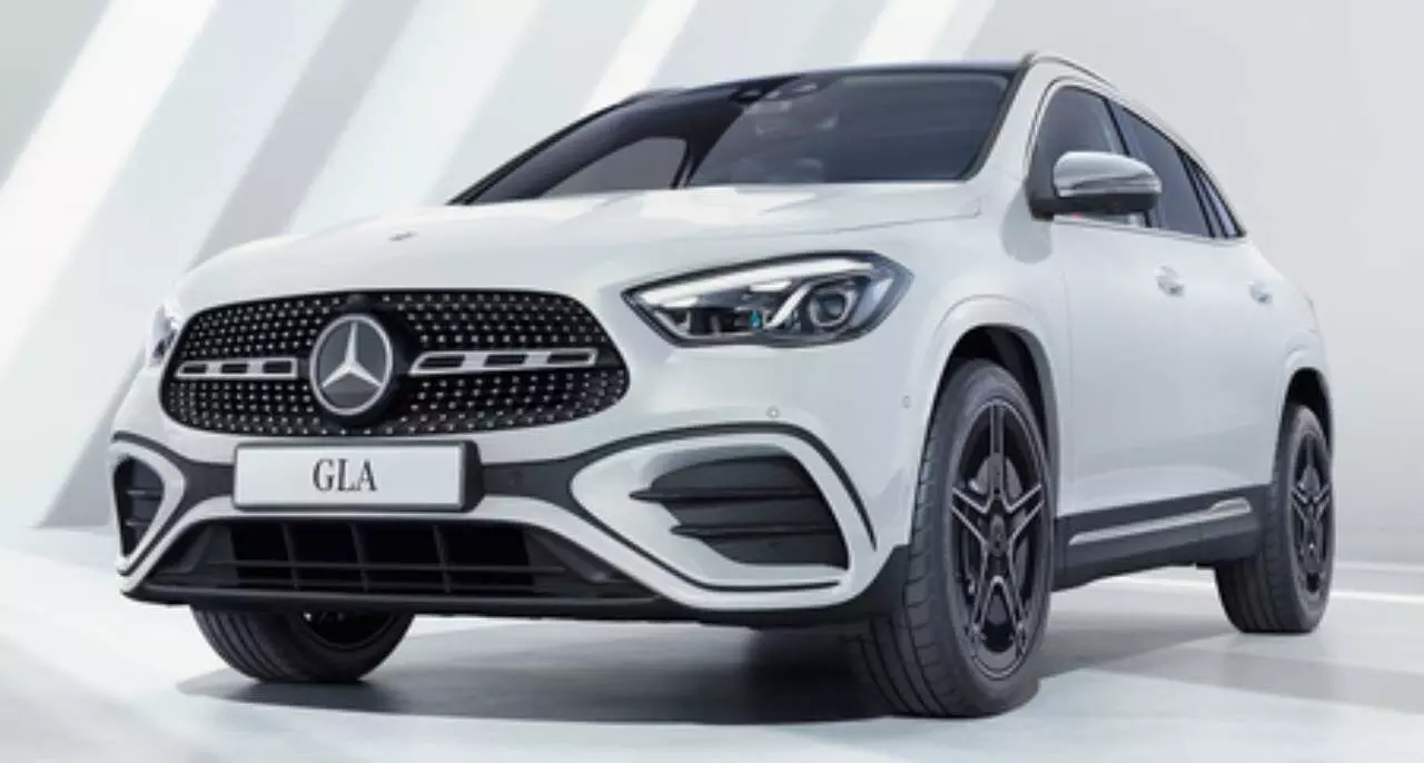 Mercedes-Benz India to raise car prices by around 2 pc from April 1 Mercedes-Benz India to raise car prices by around 2 pc from April 1