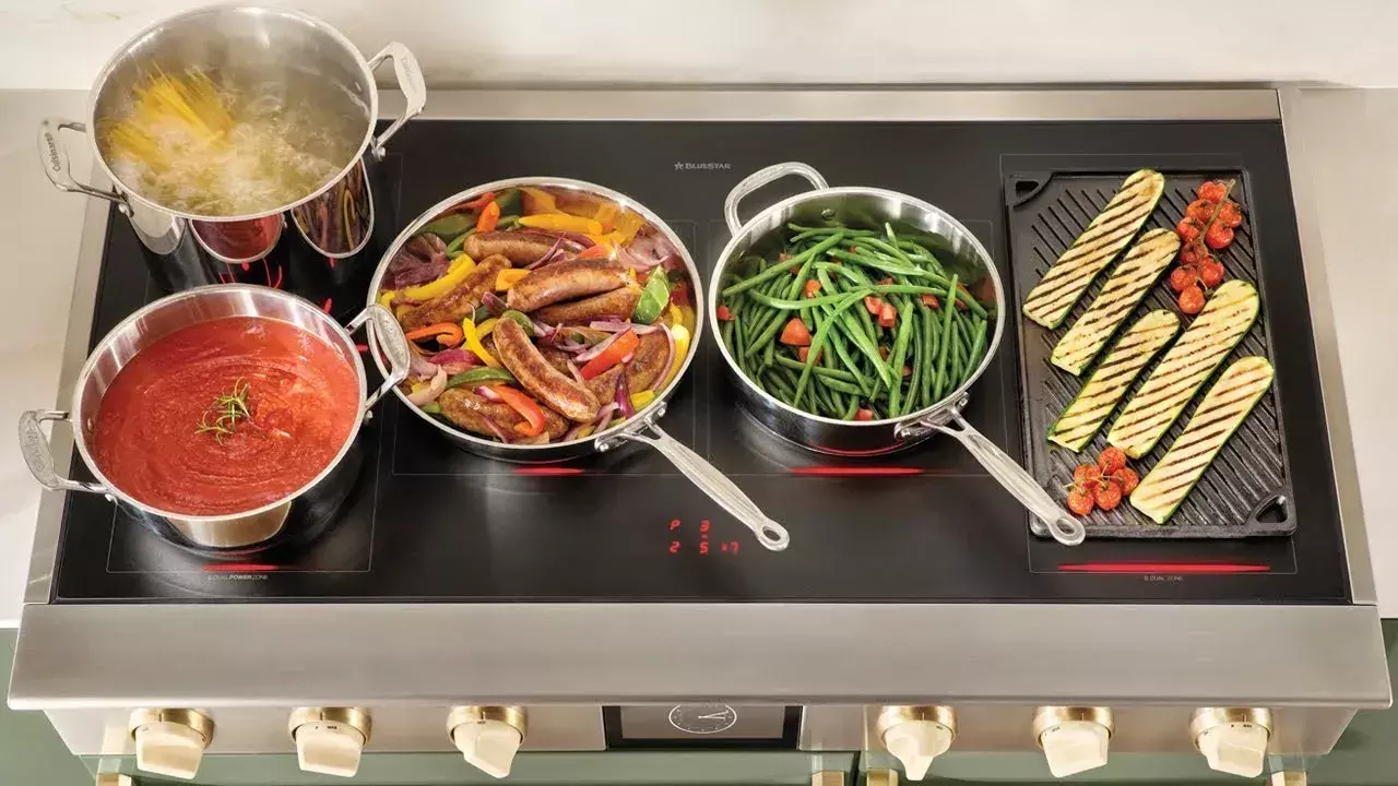 Induction Cooktops Induction Cooktops