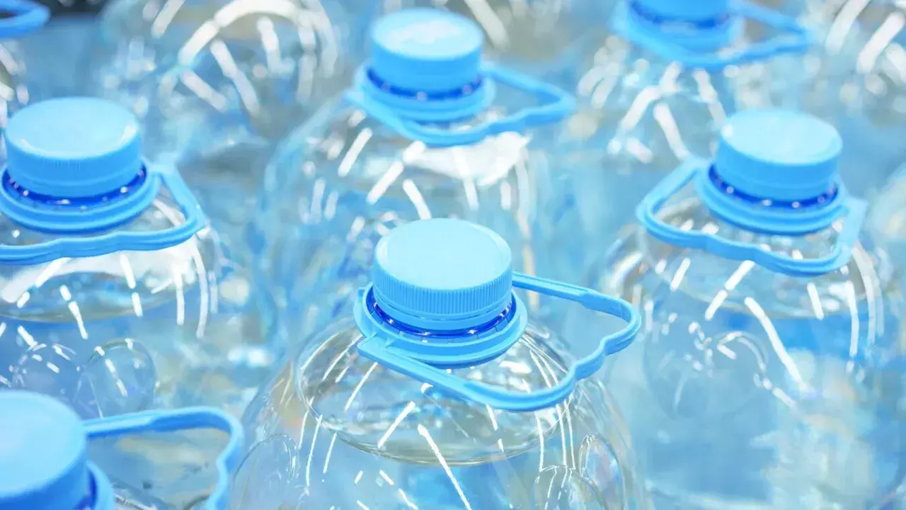 Bottled Water Bottled Water