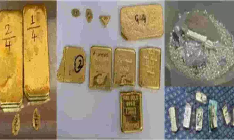Gold Smuggling
