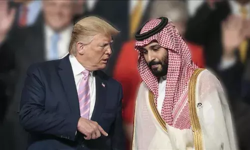 Keep Hitting Iran Hard: Mohammed bin Salman Urges Trump